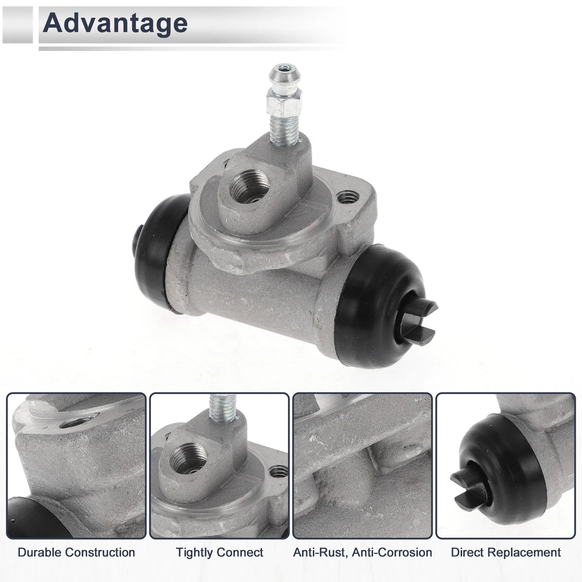 Rear Brake Wheel Cylinder for Nissan Sentra (1991-1999)