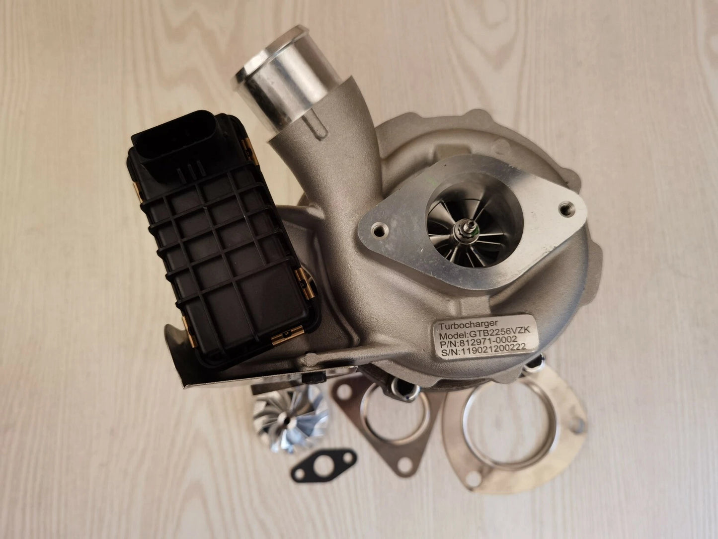 Billet Turbocharger for Ford Ranger Mazda BT-50 3.2L TDdi (2011-2023)