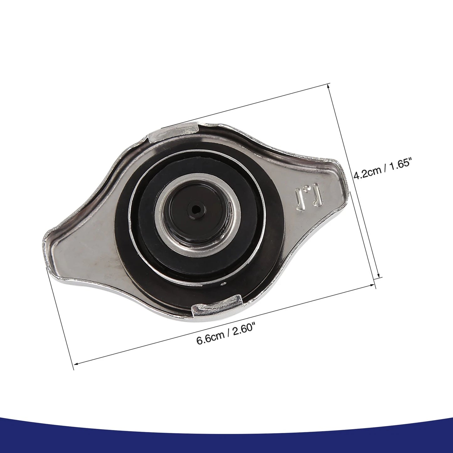 Radiator Coolant Cap Cover for Honda Odyssey (1995-2007)