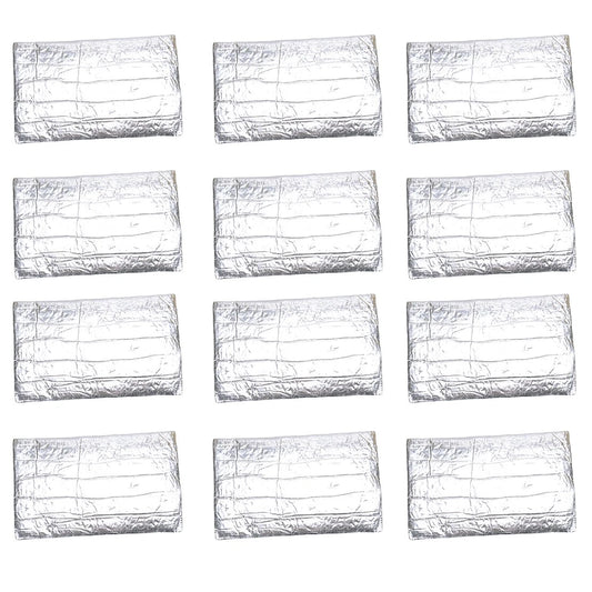 12 x Car Sound Deadener Heat Insulation Noise Mat Pads for Various Models