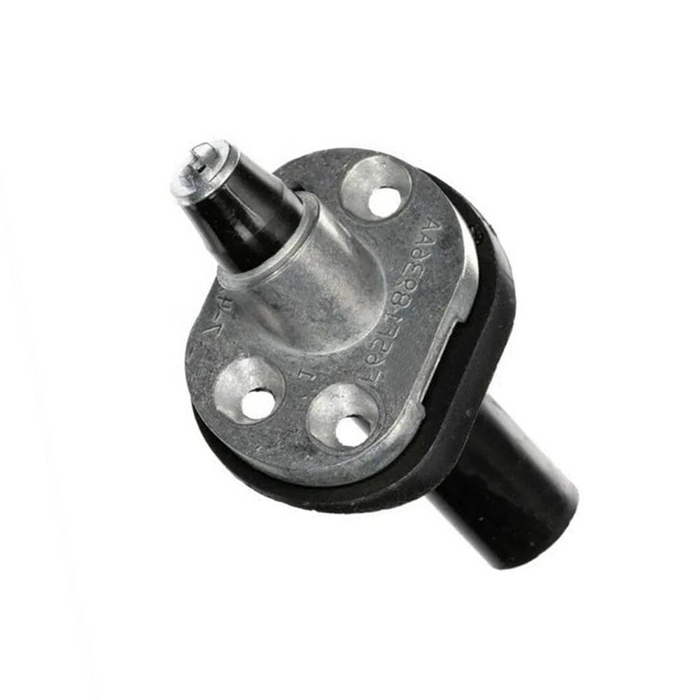 Aerial Antenna Base for 1997-2003 Ford F-150 F150 Aluminum Black