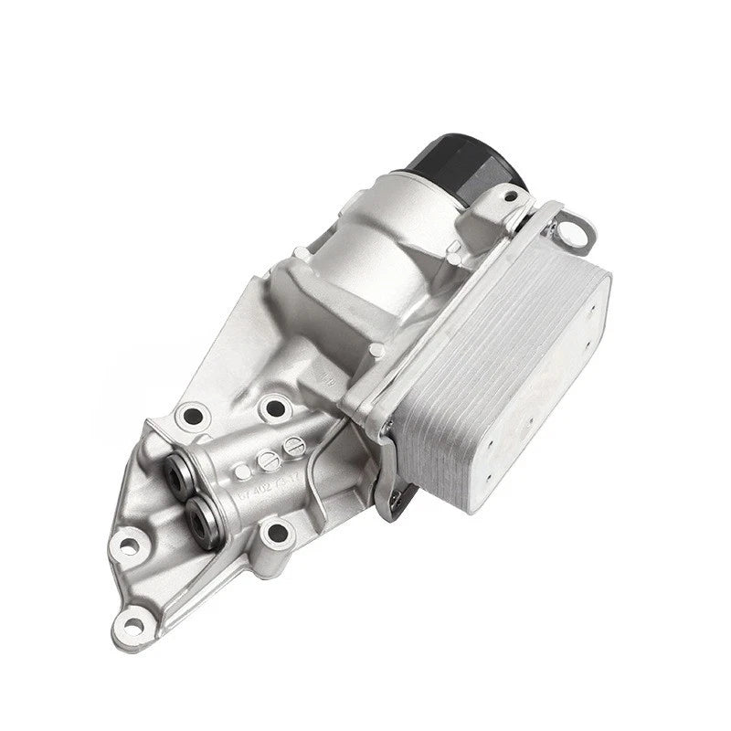 Oil Filter Housing & Oil Cooler for MB W463 W164 W203 C230 (1990–2011)