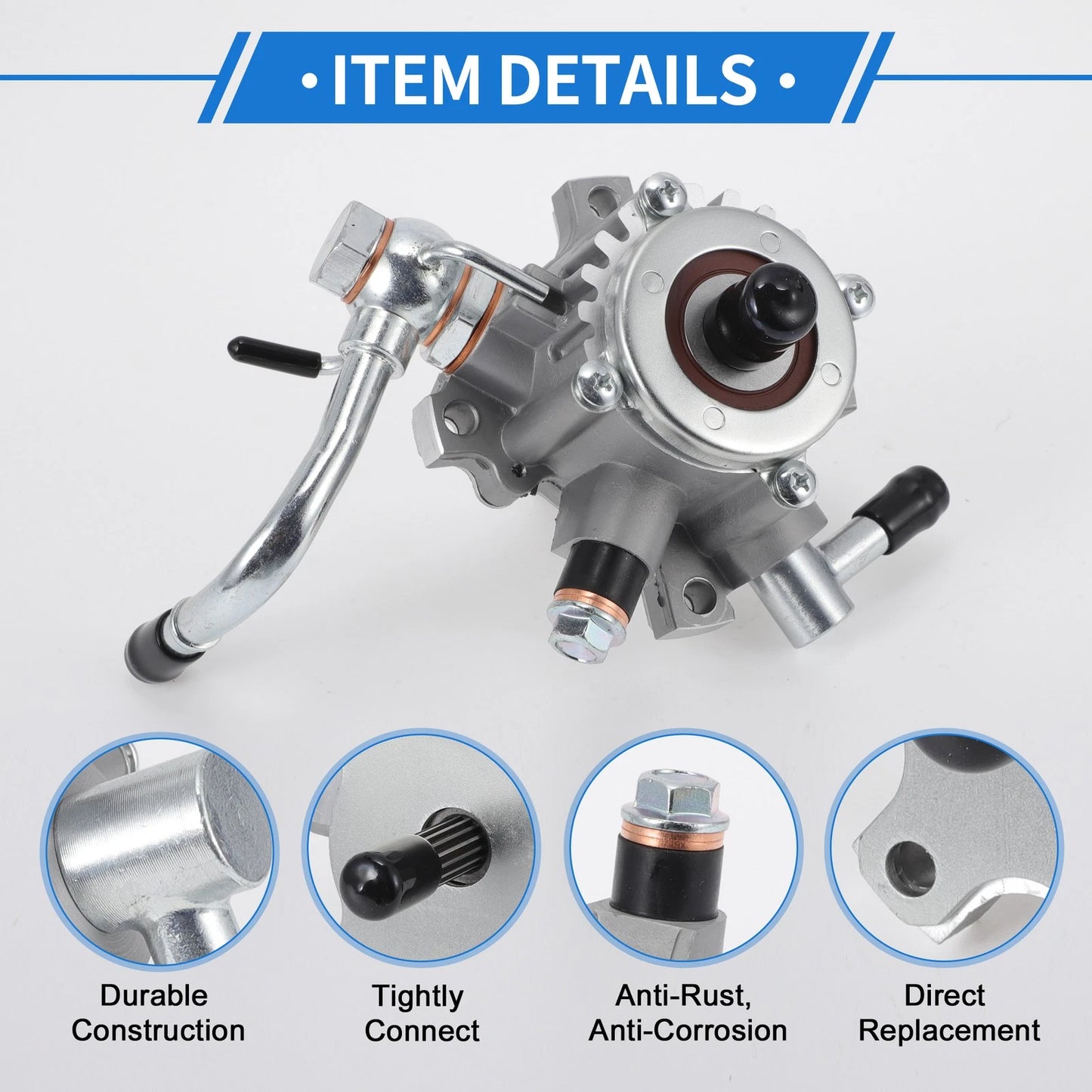 Brake Vacuum Pump for Toyota Hiace (1992-2002)