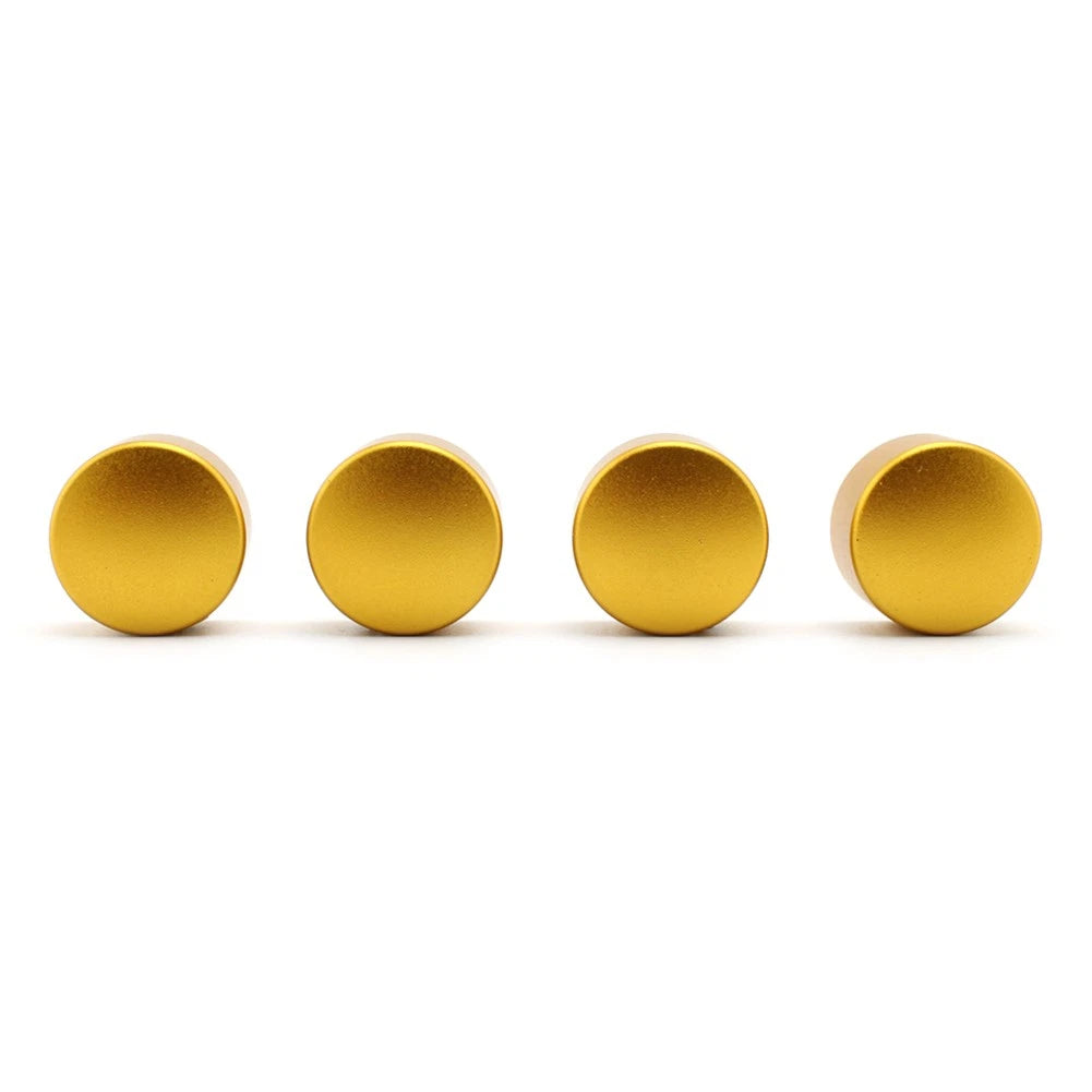 Billet Head Bolt Cover Caps for T120 Thruxton Scrambler Street Cup (All Years)