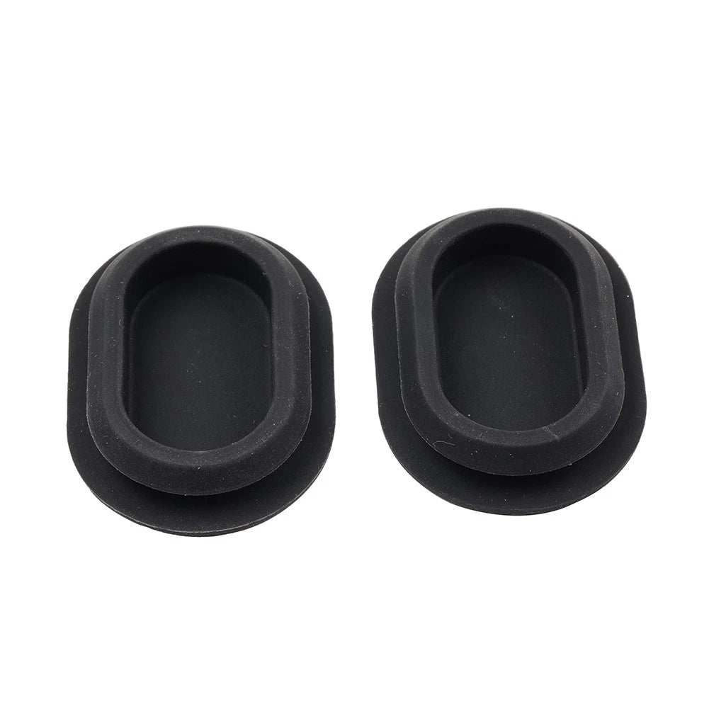 Rear Antenna Hole Plug Filler Cover for Harley Road King, Street Glide