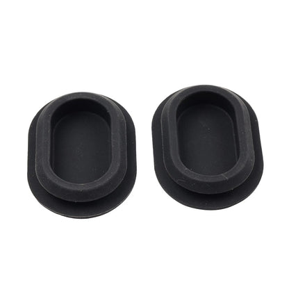 Rear Antenna Hole Plug Filler Cover for Harley Road King, Street Glide