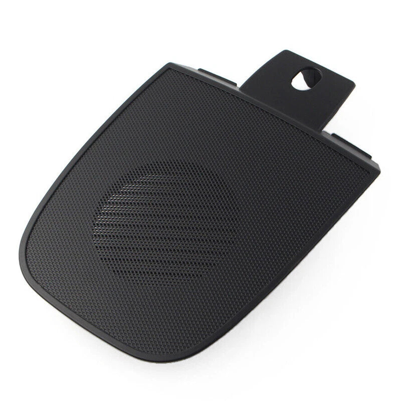 Black Instrument Center Speaker Cover for Jaguar XF (2008-2016)