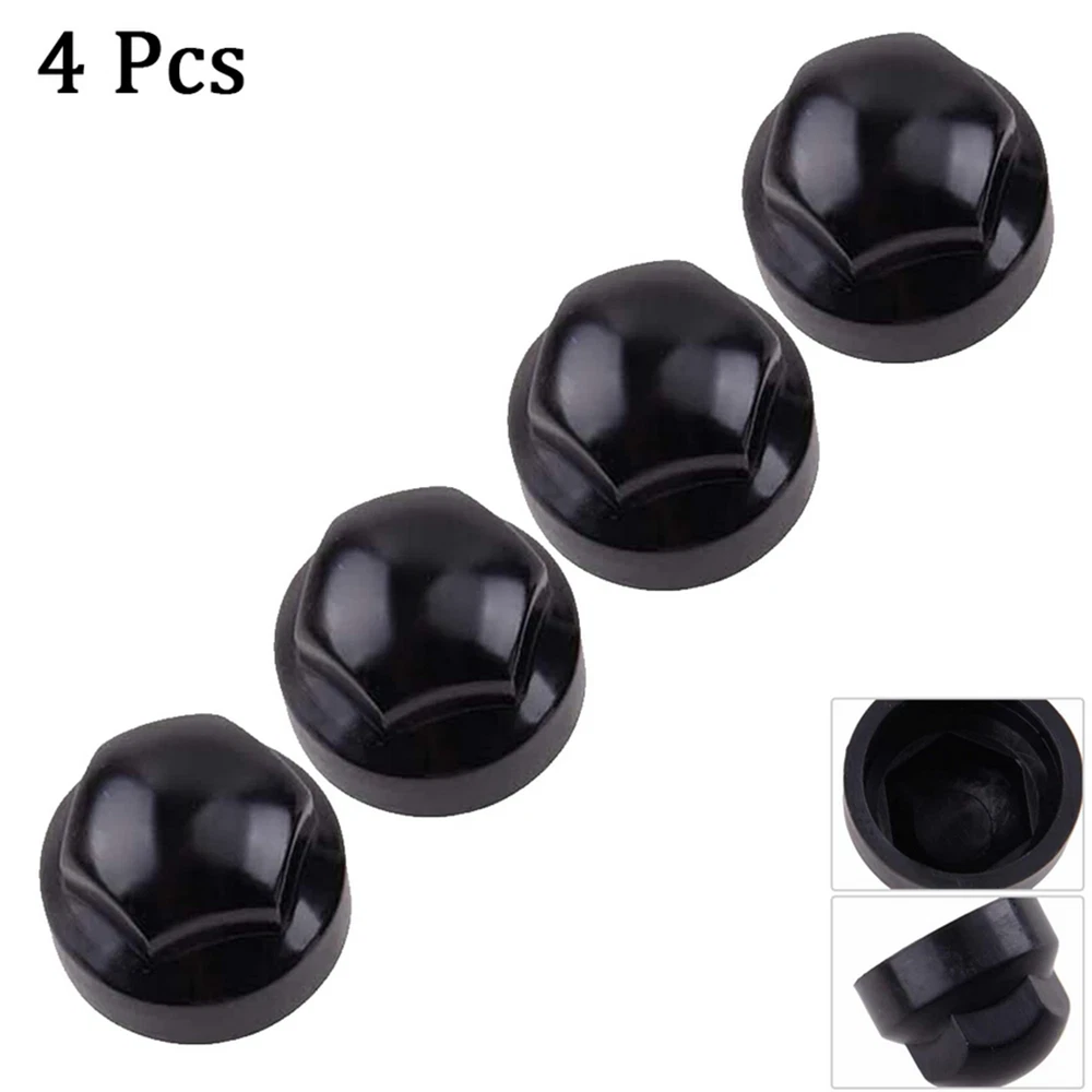 4 x Steering Stop Bolt Covers for Toyota Pickup 4Runner T100 (1995-2002)