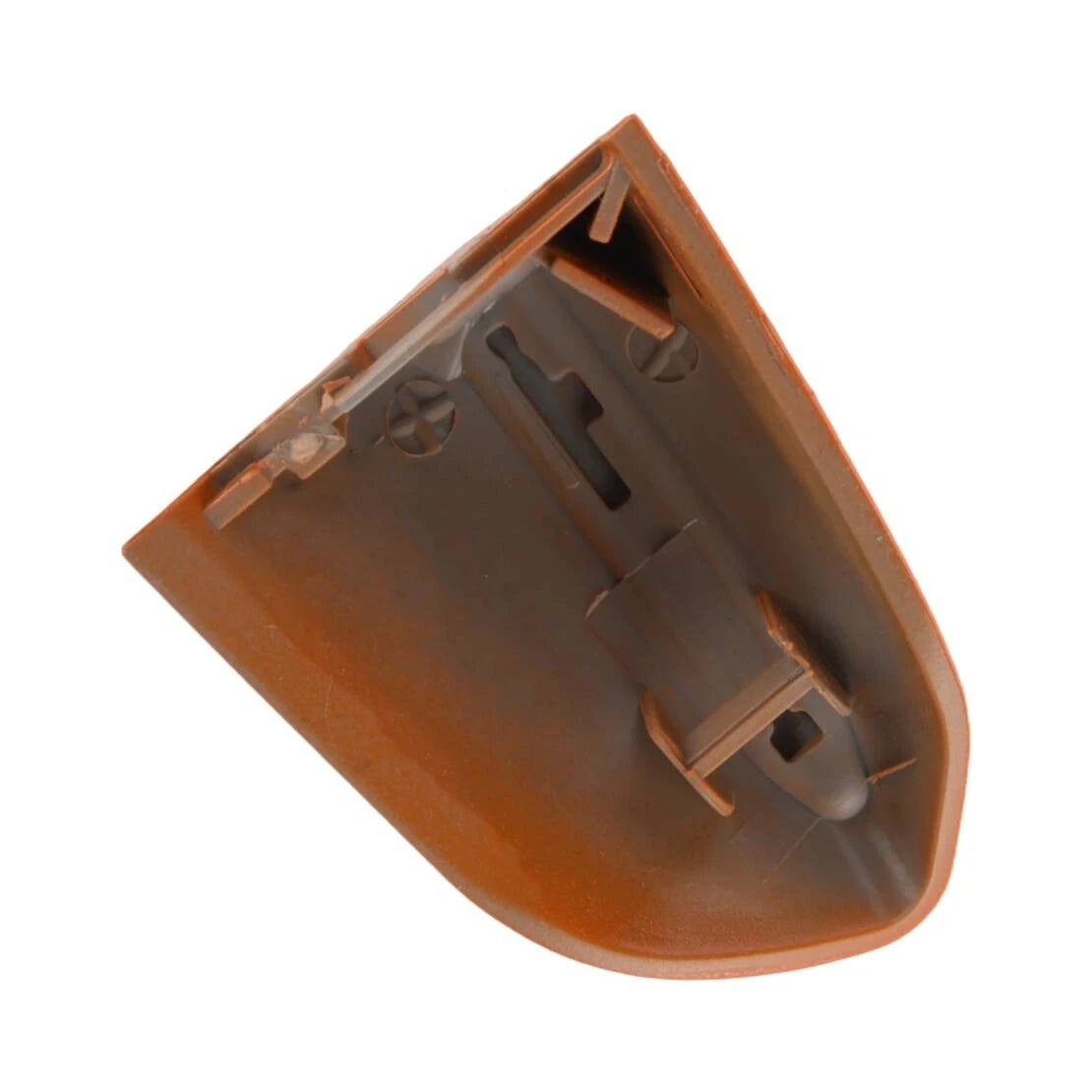 Front Left Exterior Door Handle End Cap Cover for Ford Mustang (2015-2022)