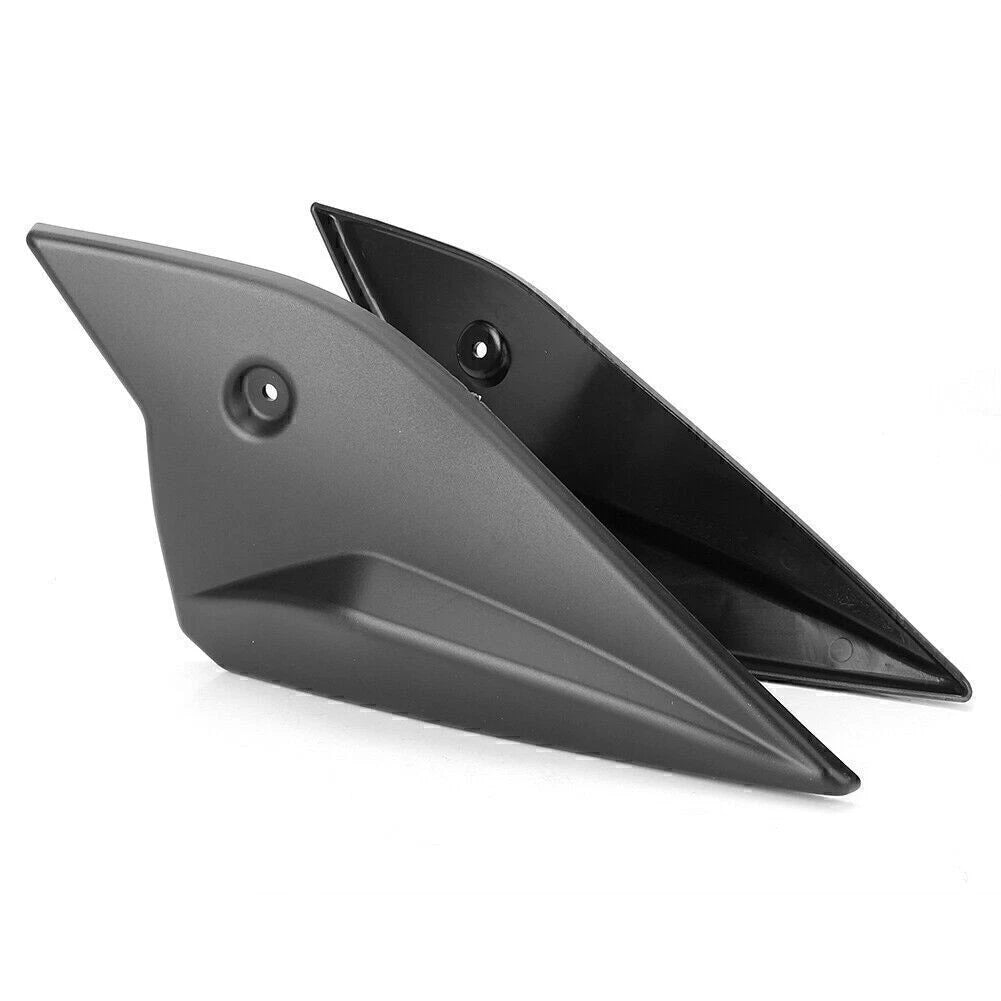 2 x Side Panel Cover for Yamaha MT-09 FZ-09 (2014-2017)
