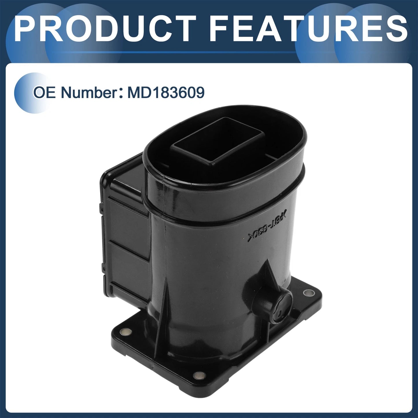 Mass Air Flow Sensor for Mitsubishi Pajero (2000-2008)