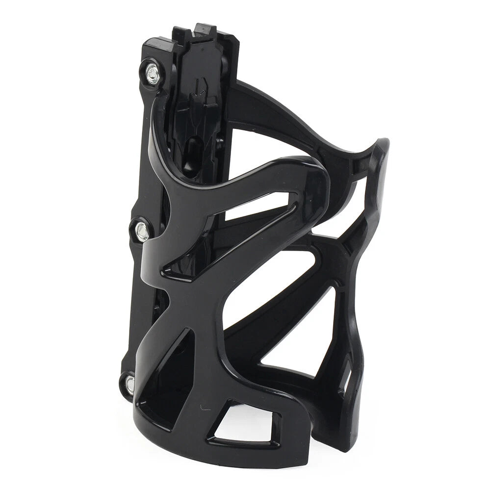 Cup Holder Handlebar Mount for ATV Bike Motorcycle (Fits Various Models)
