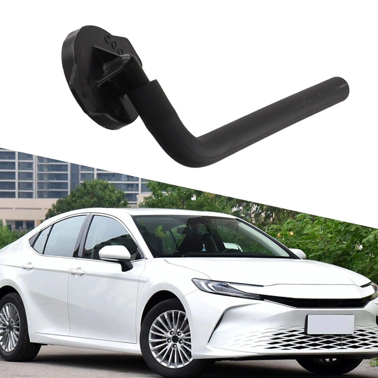 Sleek Design Coolant Reservoir Cap for Toyota/Lexus