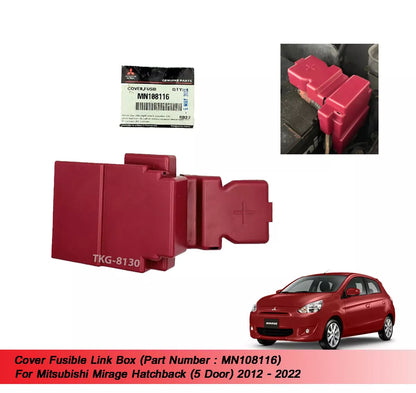 Fusible Link Box for Mitsubishi Mirage (2012-2022)