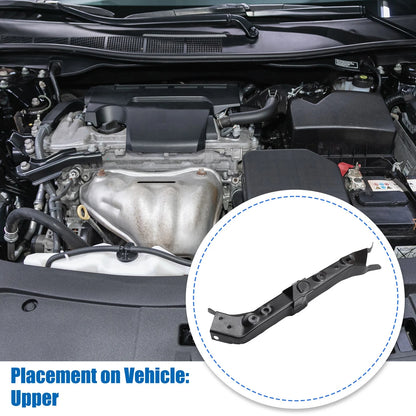 Upper Left Radiator Support Bracket for Nissan Rogue (2014-2020)