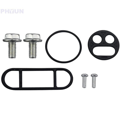 Fuel Petcock Shut Off Valve Repair Kit for Yamaha, Kawasaki, Suzuki