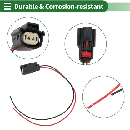 Headlight Wiring Harness for Chevrolet Silverado (2016-2018)