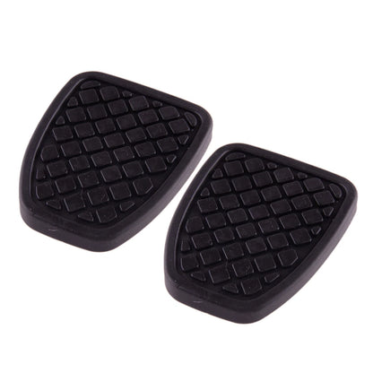 Brake & Clutch Pedal Pads for Subaru Loyale Legacy Outback WRX Baja (1990-2004)