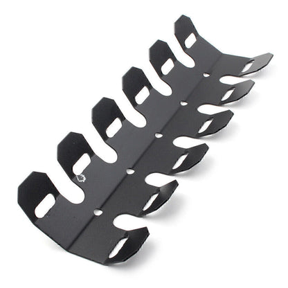 Exhaust Muffler Pipe Heat Shield Cover for Motorcycle Universal