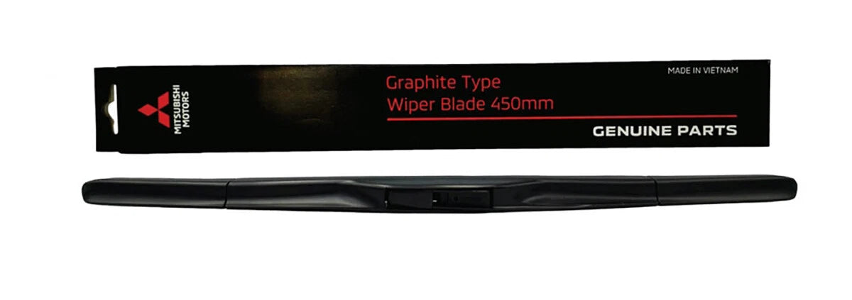 Wiper Blades for Mitsubishi L200 Triton (2015-2022)