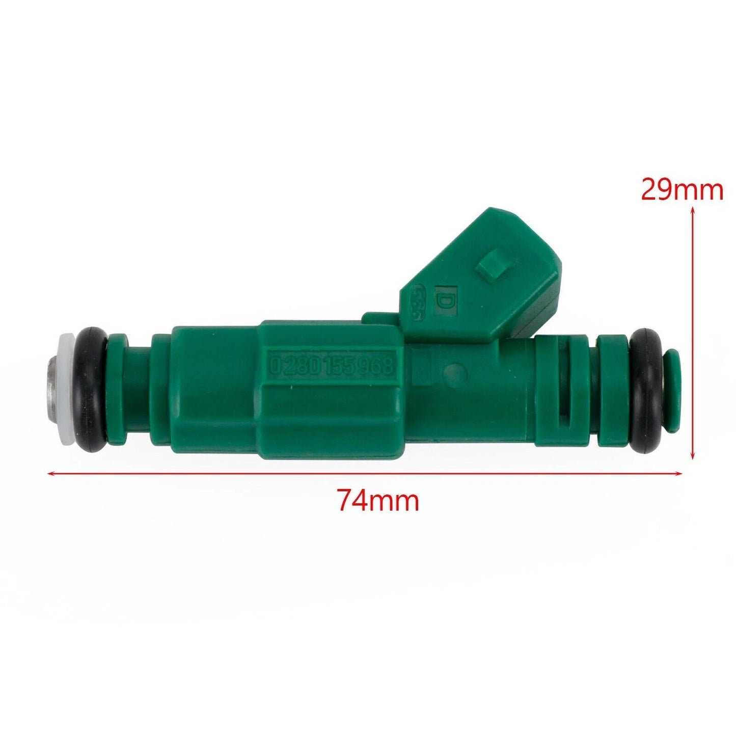 3 x Injectors for Sea Doo Speedster RXP-X RXT-X (2008-2012)