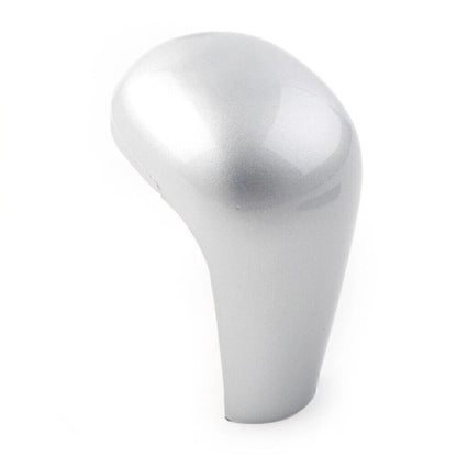 Mazda 3 Axela Silver Console Gear Shift Knob Cover Trim (2020-2021)