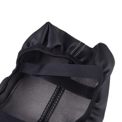 Black Center Console Armrest Lid Cover for Nissan Altima (2019-2022)