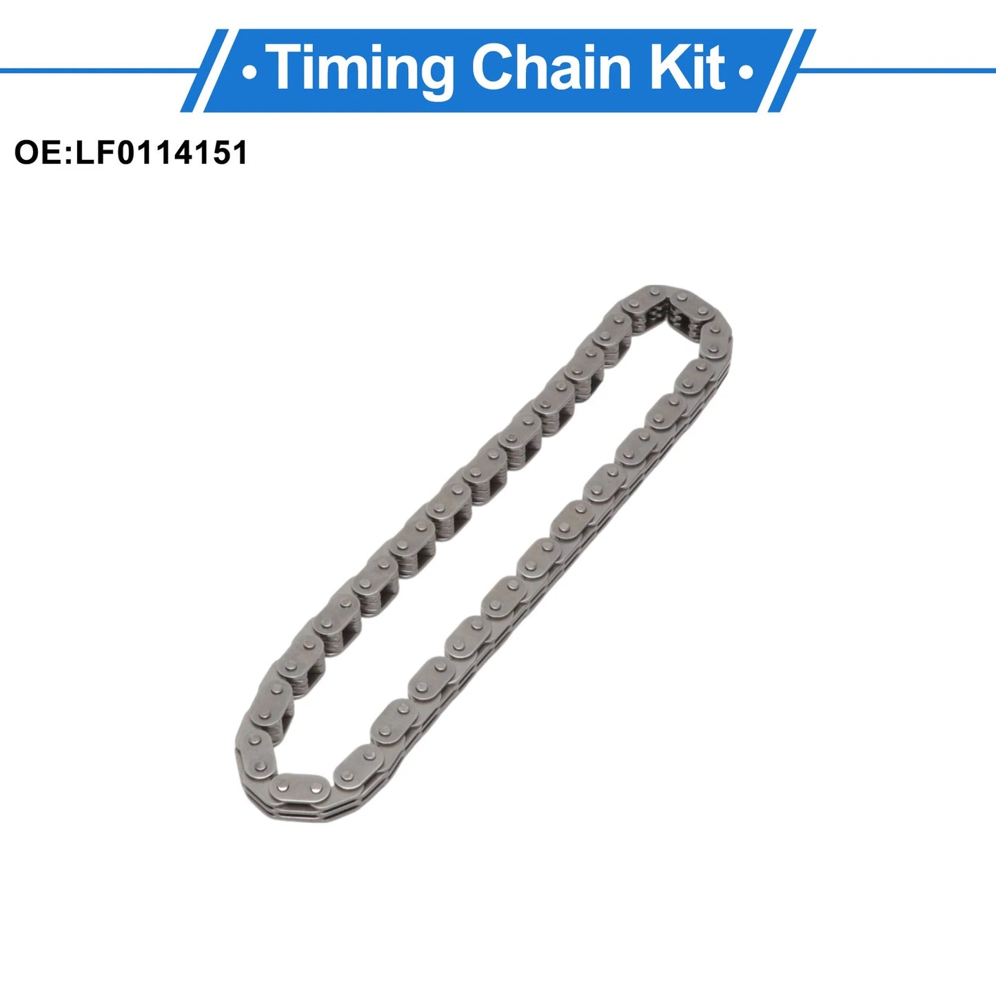 Timing Chain Kit for Ford Ecosport 2004-2017