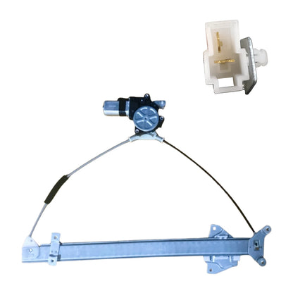 Front LH Window Regulator with Motor for Mitsubishi Pajero NH/NJ/NK/NL (1991-2000)
