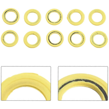Drain Screw Gasket for Mercury Gearcase, 10 Pack New