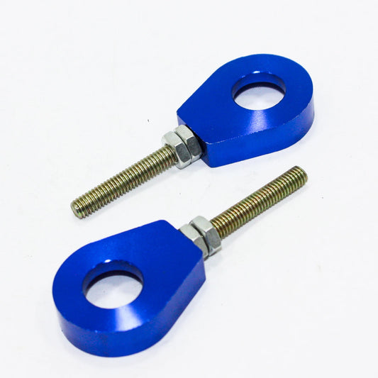 15mm 76mm Chain Adjuster Bolts Tensioner for PIT PRO Trail Quad Dirt Bike ATV
