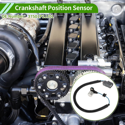 Crankshaft Position Sensor for Honda Civic 1.6 (1996-2000) 1 x Pc