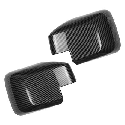 Carbon Fiber Rearview Mirror Cover for Ford Bronco (2021-2023)