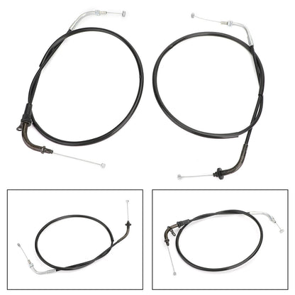 Throttle Cable for Yamaha XVS400 DS400 V-Star (1996-2012) & XVS650 V-Star (1998-2015)