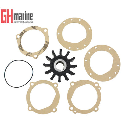 Flexible Impeller Kit for Perkins Diesel Inboard Marine Engine (40-107)