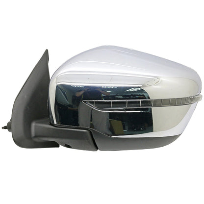 Chrome Electric Side Mirror w/ LED for Nissan Navara NP300 (2015-2020)