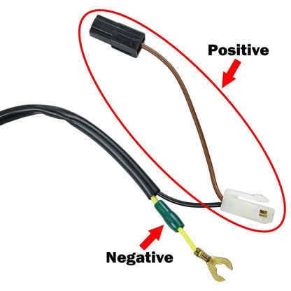 Ignition Lead Plug Wire for Suzuki Jimny Sierra SJ413 (1981-1998)