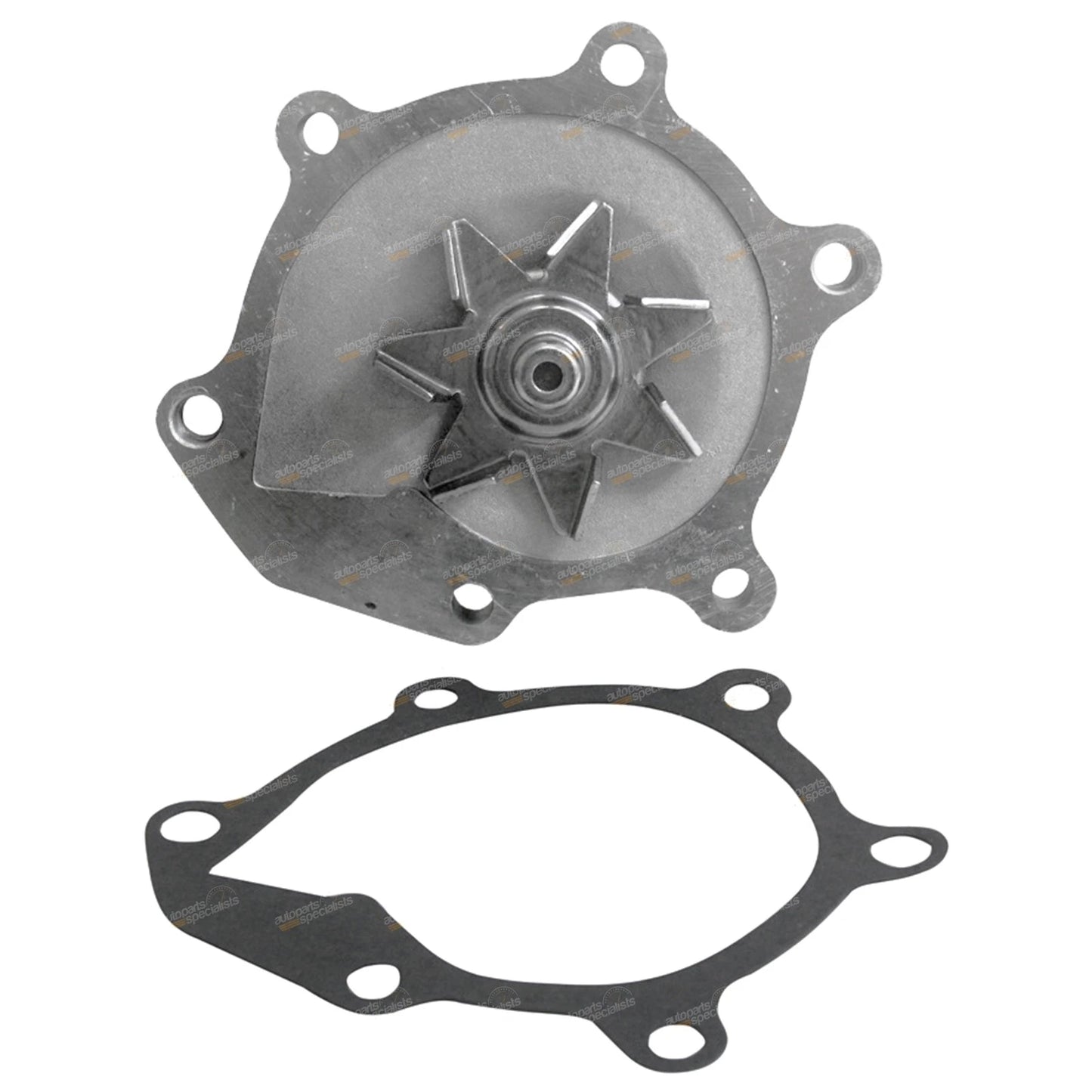 Water Pump for Landcruiser FZJ105 FZJ75 FZJ78 FZJ79 FZJ80 (1992–2009)