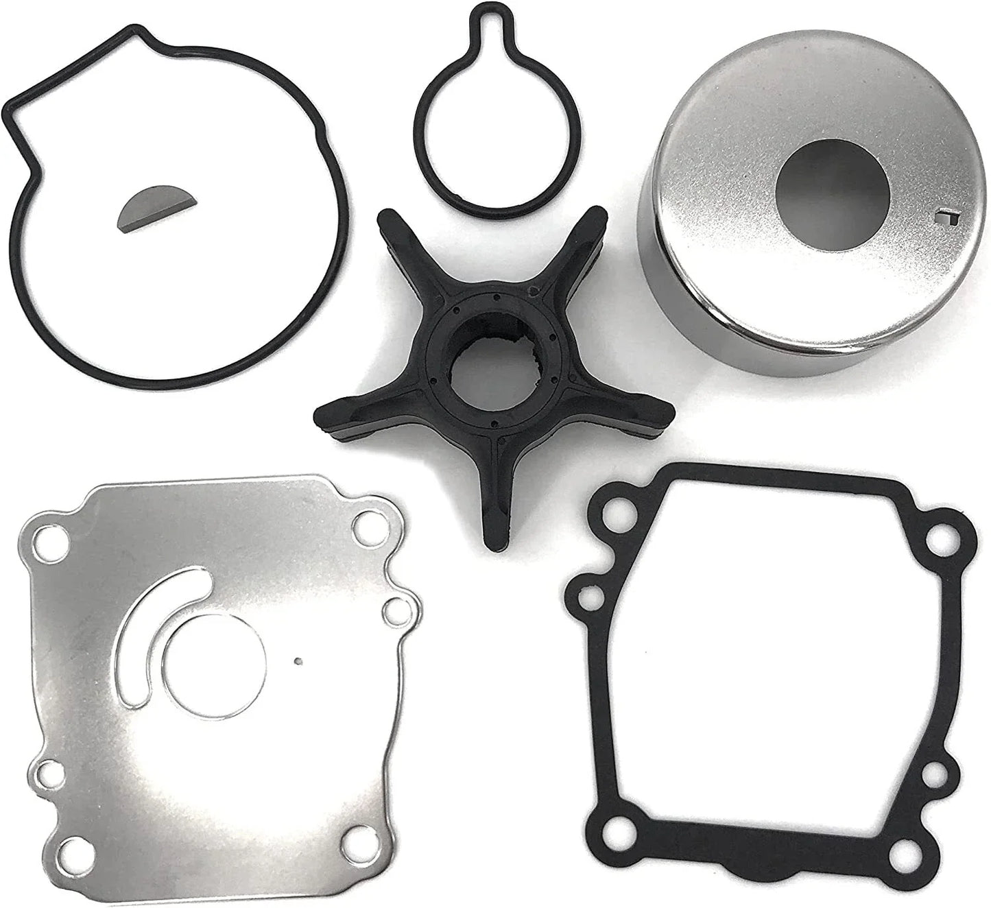 Water Pump Kit for Suzuki Outboard DF90 DF100 DF115 (2001-2023)