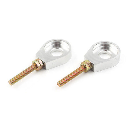 15mm Chain Adjuster Tensioners for CRF50 KLX110 SSR Pit Dirt Bike