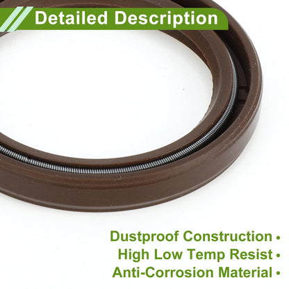 Crankshaft Oil Seal for Mitsubishi Eclipse Galant Montero (1995-2005)