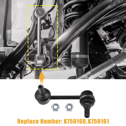 Front Sway Bar Links for Mazda CX-9 (2007-2015)