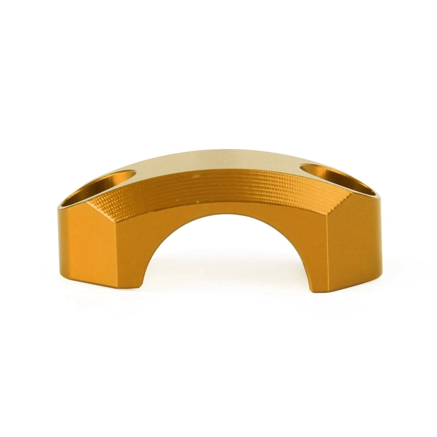 CNC Clamp Handlebar Bracket Gold for Yamaha F2