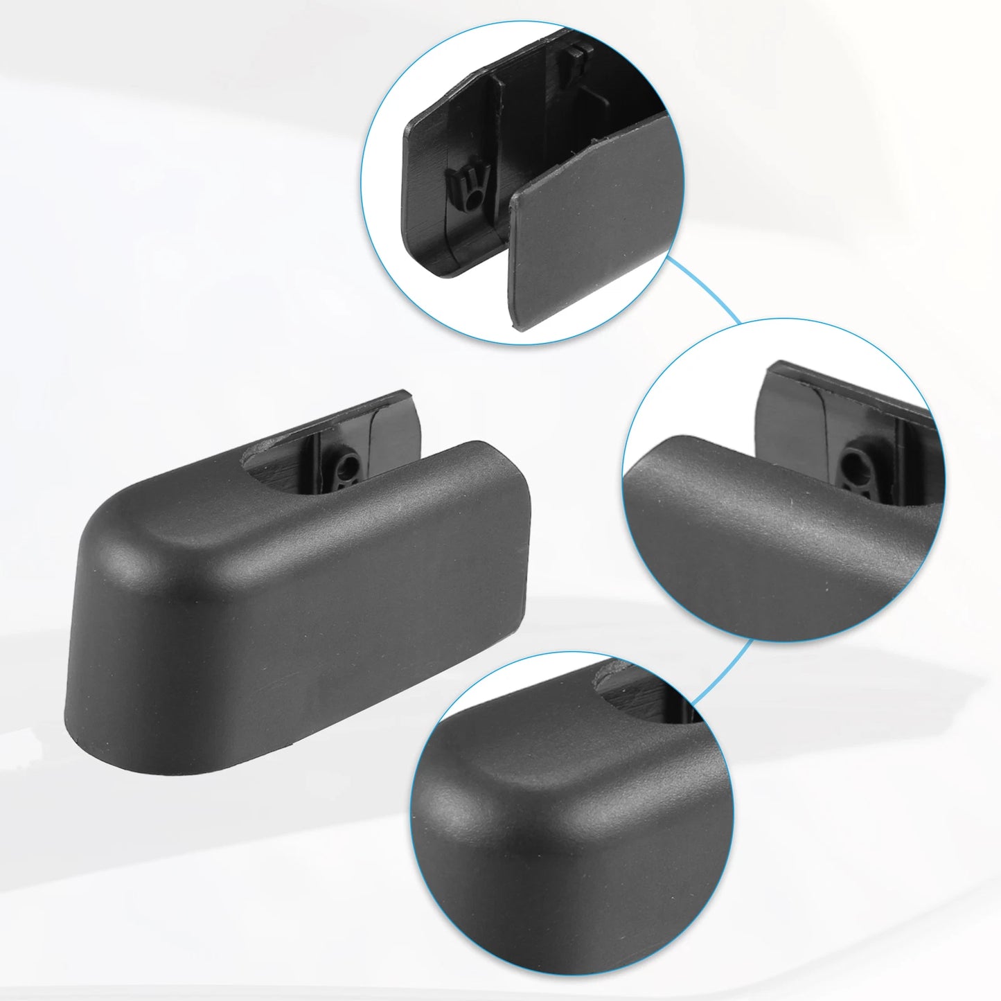 Rear Windshield Wiper Arm Nut Cover for Ford