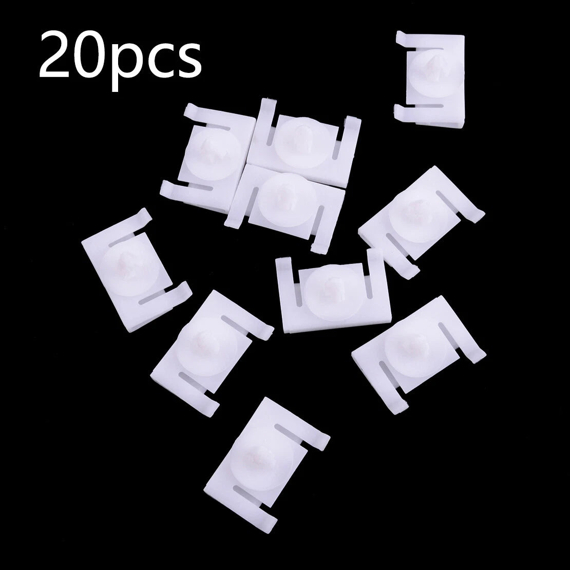 20 x Rocker Molding Trim Fastener Clips for GM Pontiac G8 (2008-2009)