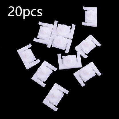 20 x Rocker Molding Trim Fastener Clips for GM Pontiac G8 (2008-2009)
