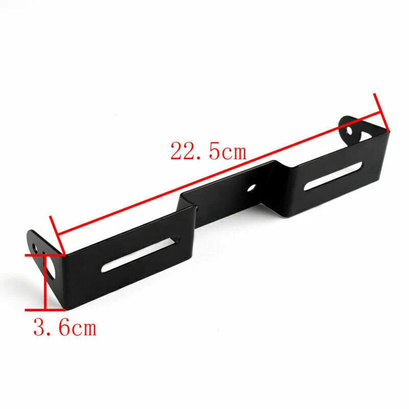 Universal License Plate Holder for Suzuki GSXR 600/750/1000 (2001-2023)