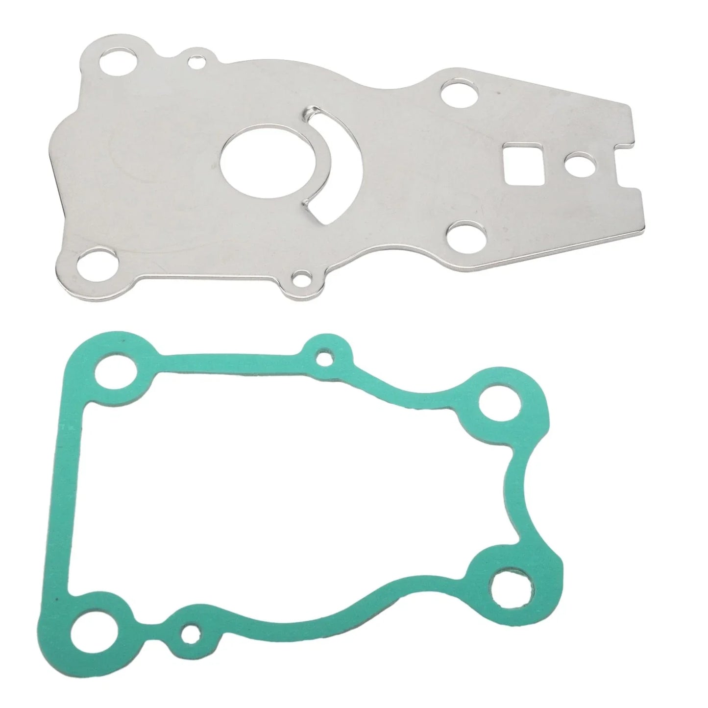 Water Pump Impeller Kit for Yamaha 25/30/40HP 4-Stroke Outboards