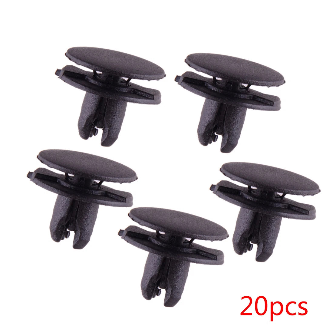 20 x Fender Push Type Retainer Clips for Honda Acura (2001-2023)