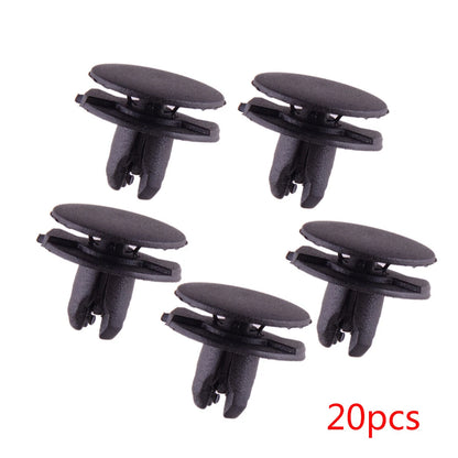 20 x Fender Push Type Retainer Clips for Honda Acura (2001-2023)